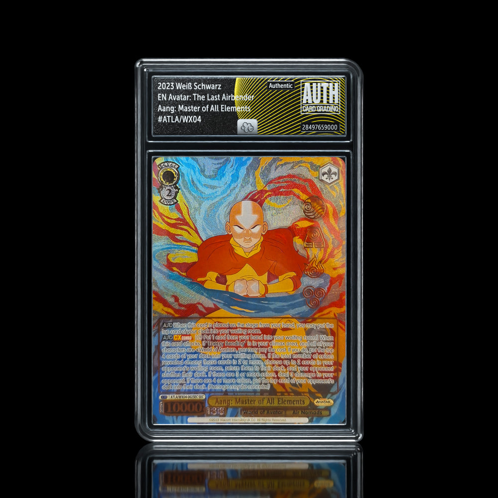 Signature Authentic Grading