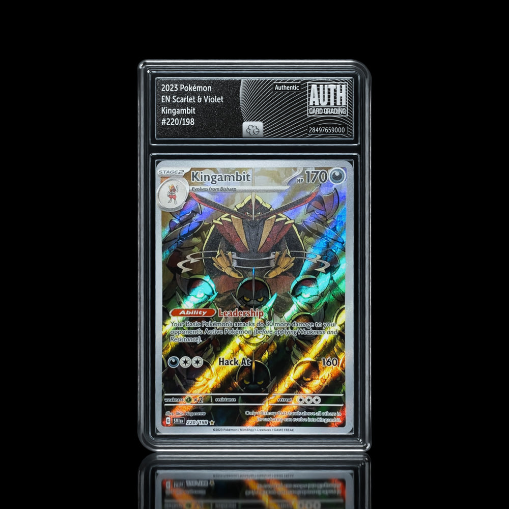 Signature Authentic Grading