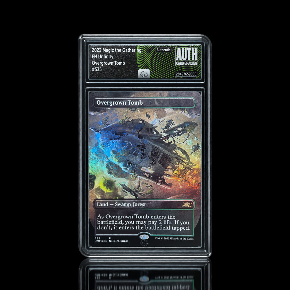 Signature Authentic Grading