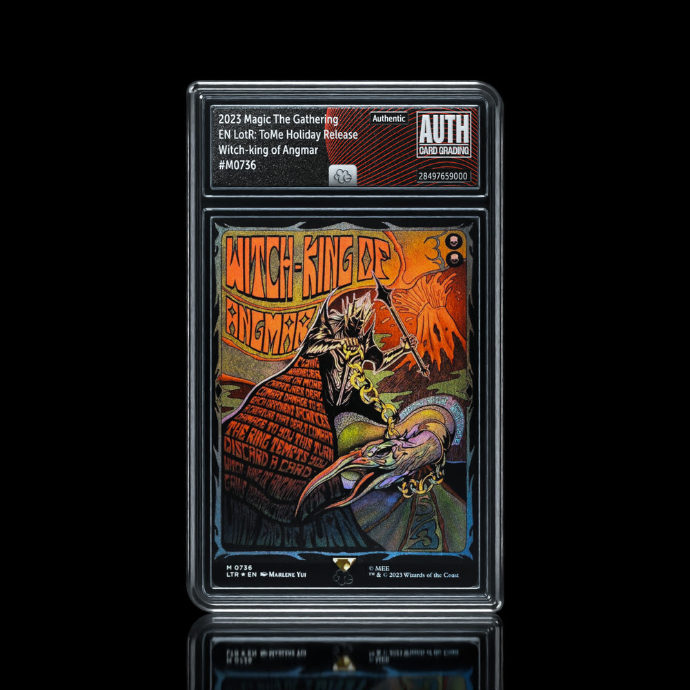 Signature Authentic Grading