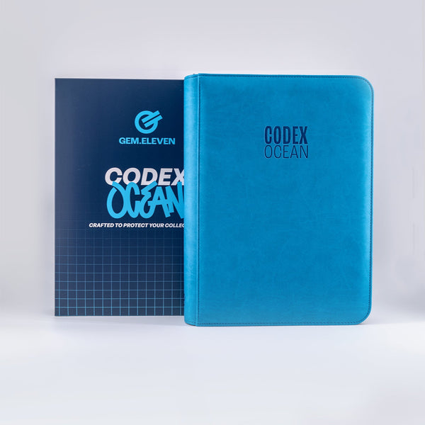 CODEX Ocean Binder