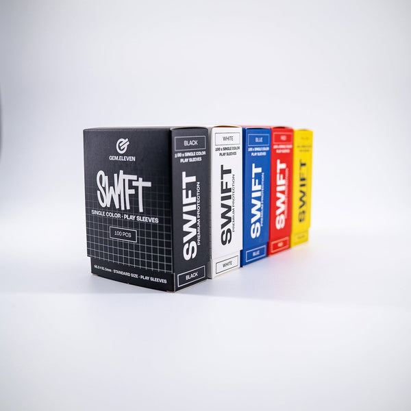 SWIFT Play Sleeves