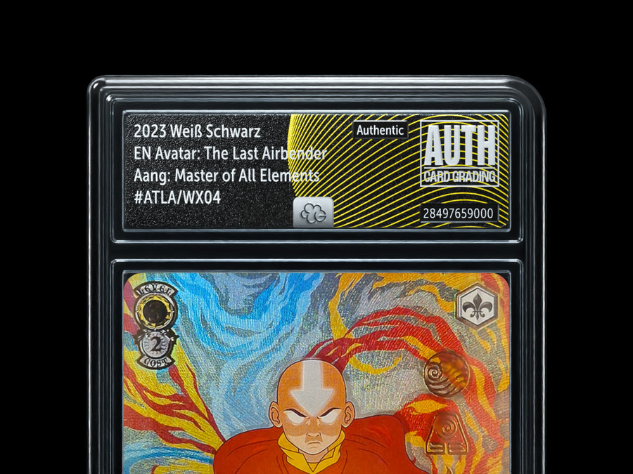 Signature Label Vorderseite – yellow