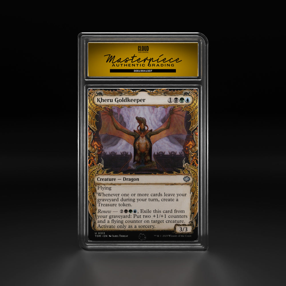 Masterpiece Authentic - 999 Fine Gold