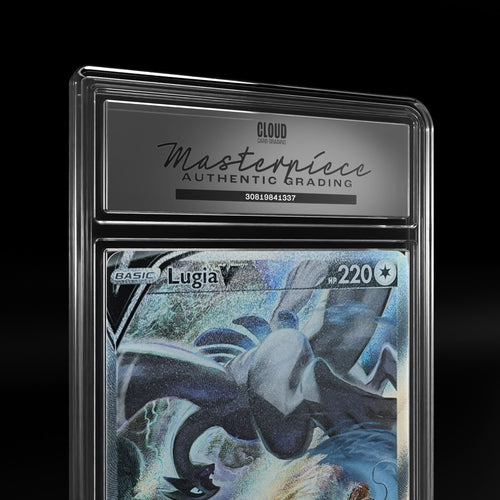 Masterpiece Authentic - 999er Feinsilber