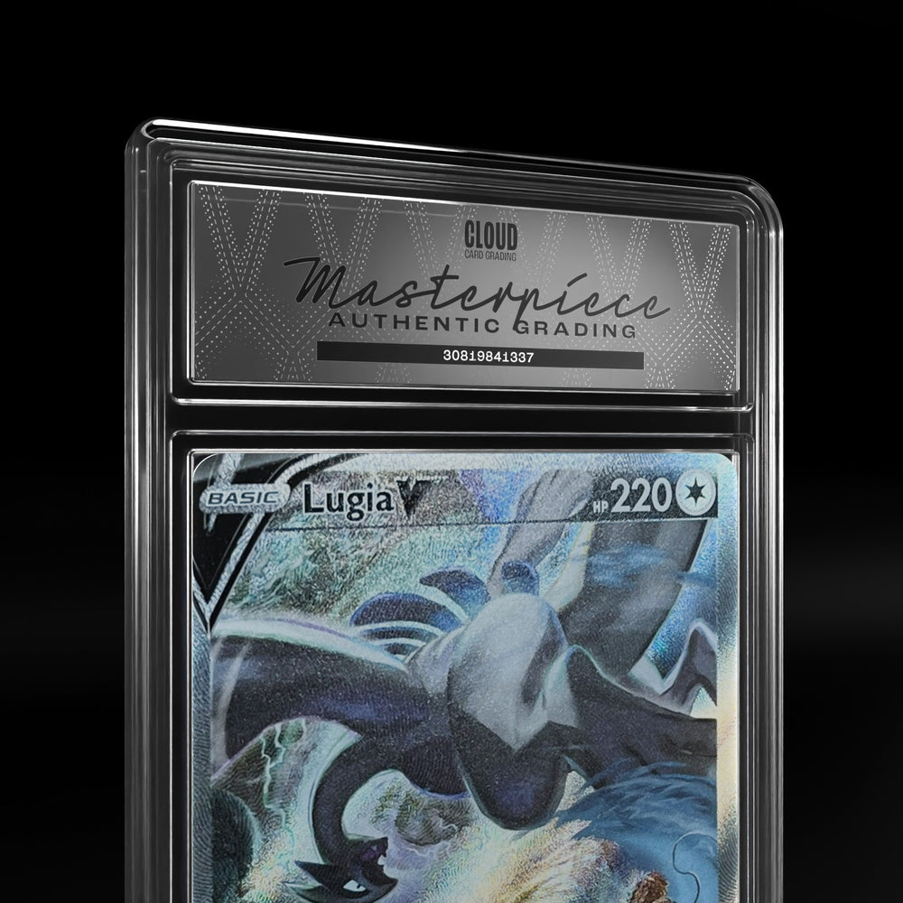 Masterpiece Authentic - 999 Fine Silver