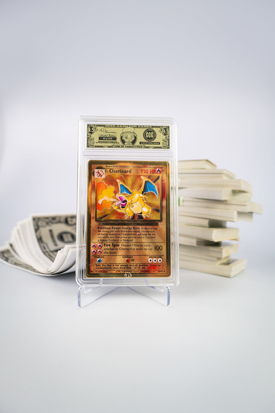 Need Cash For Cards