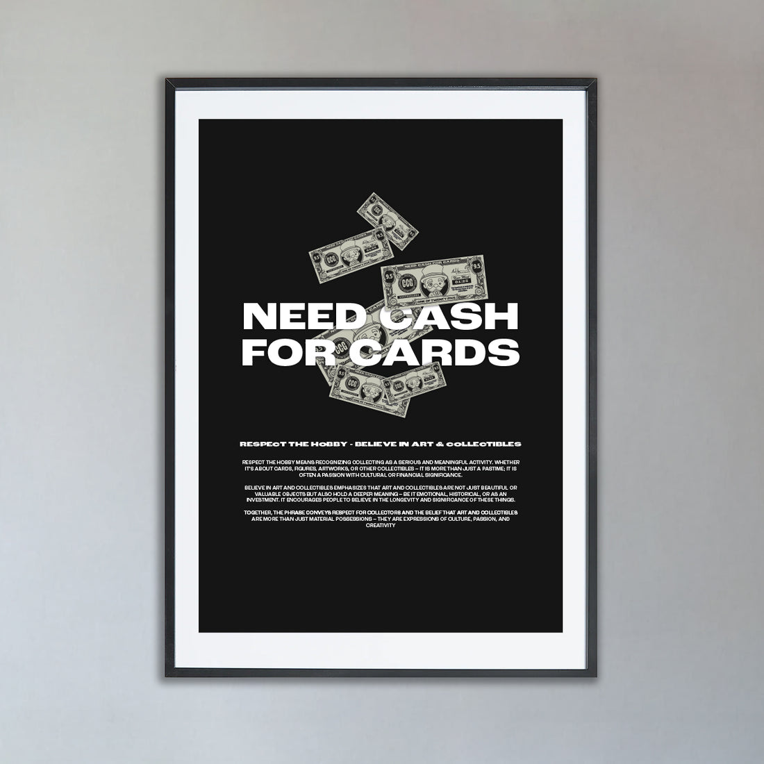NCFC - Limited Poster