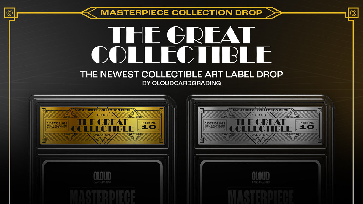 The Great Collectible | Limited Label