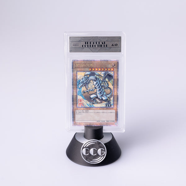 Blue-Eyes White Dragon