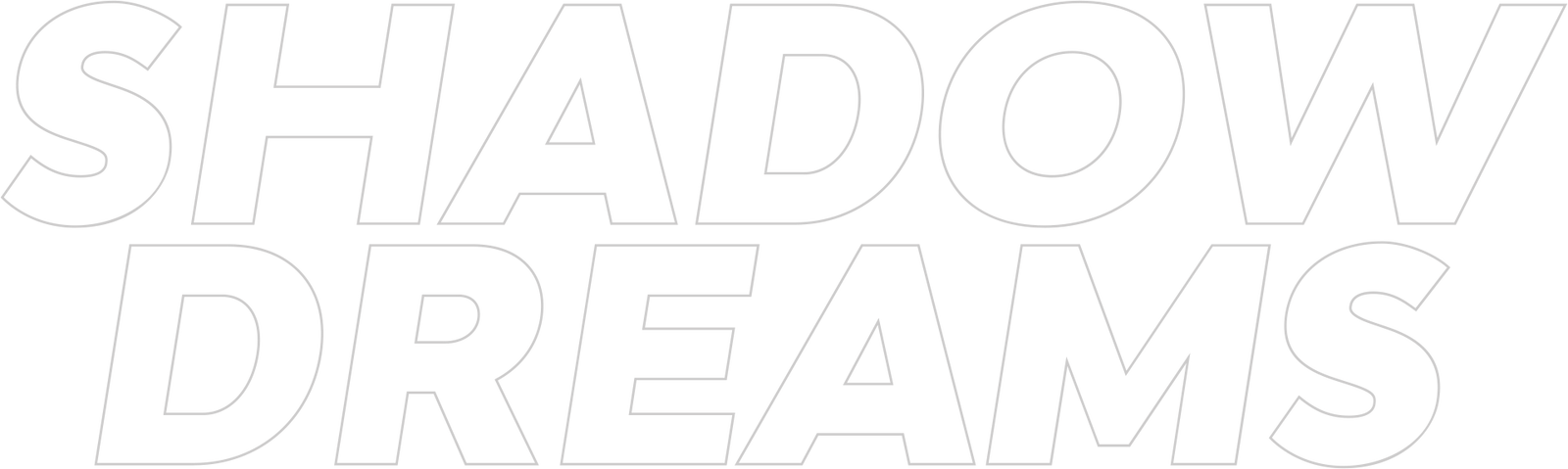 Shadow Dreams Hall of Fame